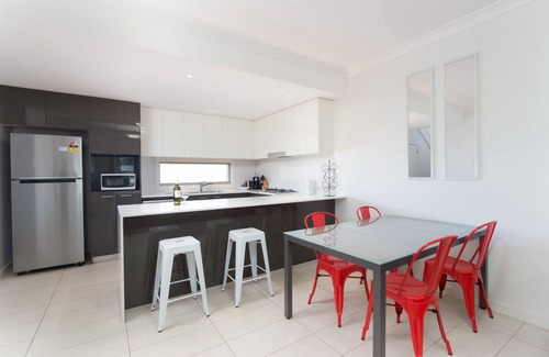 Cranebrook House | THE TERRACE AT CRANEBROOK