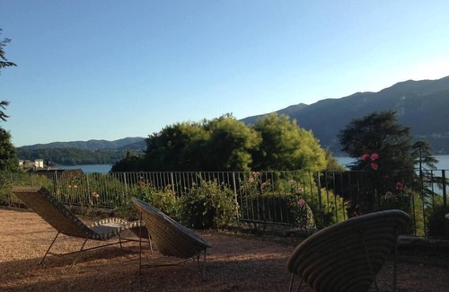 Orta San Giulio Villa | THE TERRACE ON THE LAKE - VILLA in Orta San Giulio