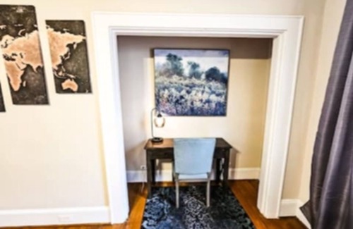Charlotte Apartment | The Terrace