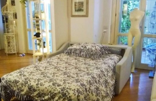 Camilluccia Apartment | THE TERRACES OF FARNESINA - GEMELLI AREA ROME.