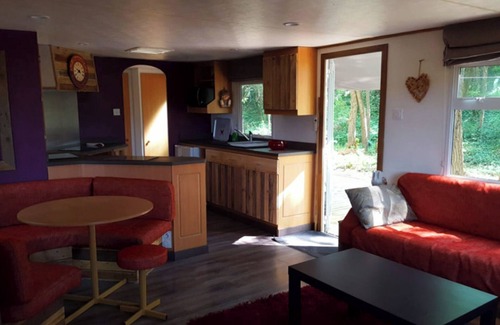 Chateauneuf-sur-Isere House | The Terre de feu mobile home