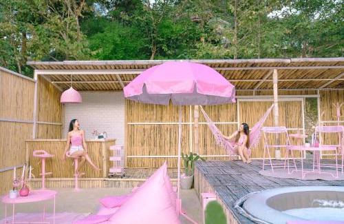 Tha Sao Other | The Three Bubble Houses