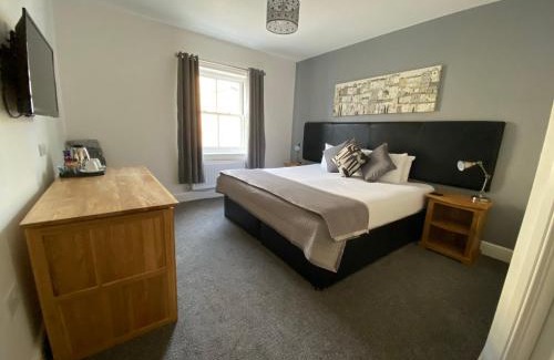 Barnard Castle Hotel | The Three Horseshoes Hotel
