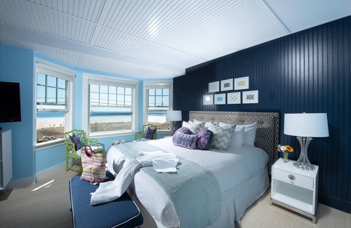 Kennebunkport Hotel | The Tides Beach Club