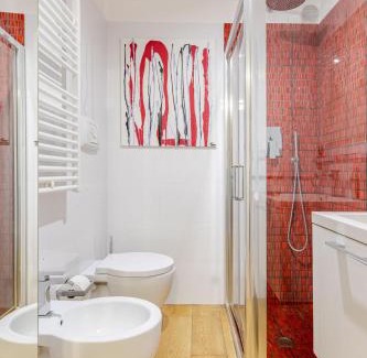 Rione Duomo Apartment | The Time Traveler's Den studio-apartment