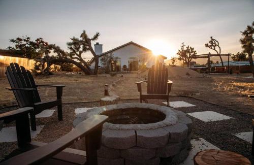 Yucca Valley House | The Tiny Bungalow: Joshua Tree