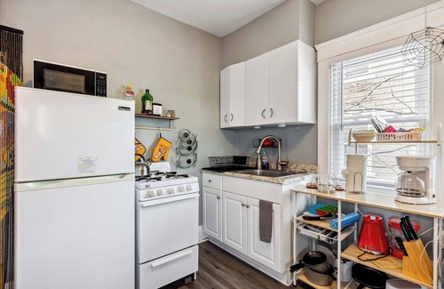 Lakewood Apartment | The Tiny Taco | Fun & Flavor in Cleveland