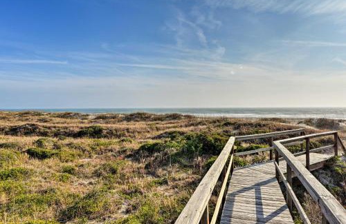 Atlantic Beach House | The Tipsy Flamingo about Incredible Salt Marsh Views