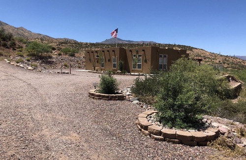 Tonto Basin House | The Tonto House.where adventure lives!