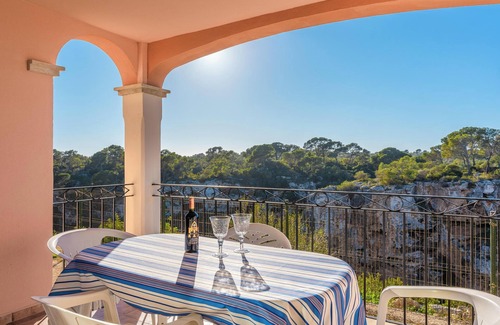 Cala Pi Apartment | The Torrent's Observer Holiday Home (Cala Pi) Free wifi, Smart Tv, Satellite