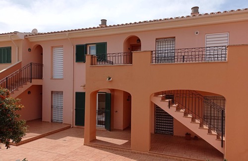 Cala Pi Apartment | THE TORRENT'S OBSERVER HOLIDAY HOME (CALA PI) Smart TV (Netflix) AirConditioner