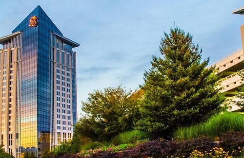 Verona Hotel | The Tower at Turning Stone Resort Casino