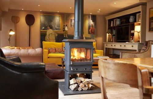 Fakenham House | The Tower Rooms