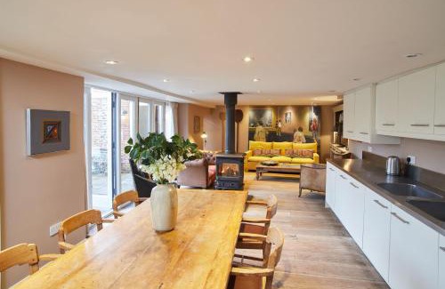 Fakenham House | The Tower Rooms