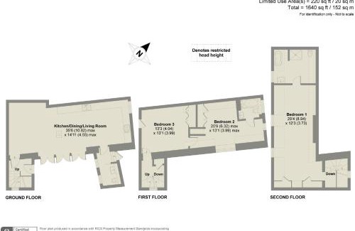 Fakenham House | The Tower Rooms