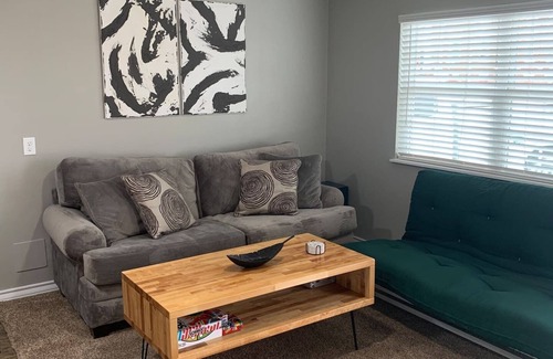 Canyon Apartment | The Town Square View
