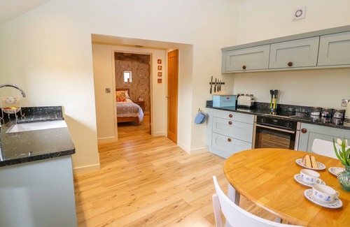 Maesbury Marsh Cottage | The Tractor Shed