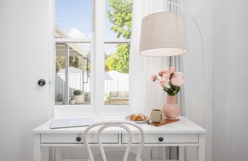 Porepunkah Cottage | The Tradesmans Cottage: One - This truly is the perfect space to get away from the city crowds and enjoy the fresh country air.
