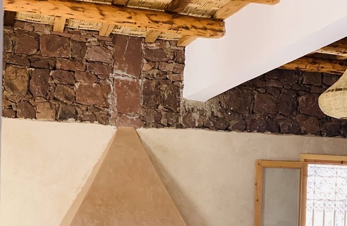Asni House | The traditional Berber house on the borders of the Atlas in the Toubkal massif