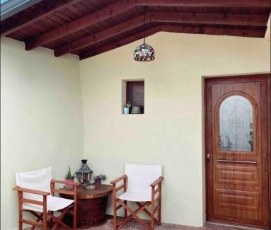 Zitsa Apartment | The Traditional Greek House