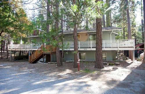 North Wawona House | The Tree House II