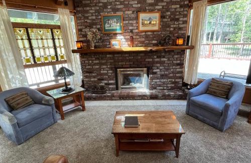 North Wawona House | The Tree House II