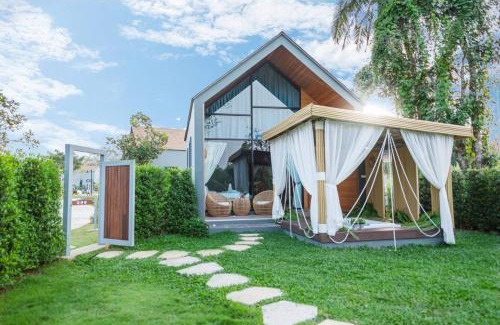 Song Phi Nong Resort | The Tree Riverside Resort Kaeng Krachan