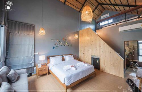 Song Phi Nong Resort | The Tree Riverside Resort Kaeng Krachan