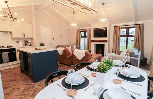 Swarland Cottage | THE TREELINE, pet friendly, with a garden in Felton