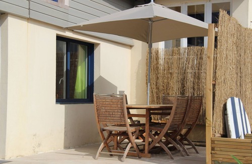 Binic-Etables-sur-Mer House | THE TRISKEL - maisonette for 4 people near the beach