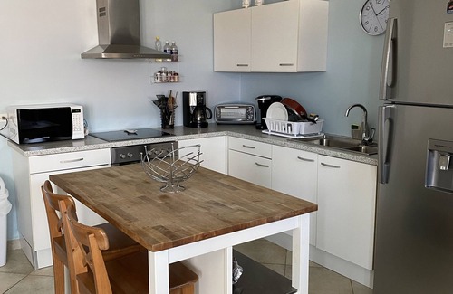 Washington Apartment | The Tropical Hideout