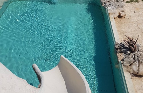 Molfetta House | The Trullo by the sea (Trullo by the sea) Pool & Beach