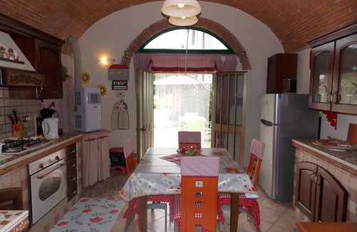 Ponsacco House | THE TUSCAN RUSTIC NEST