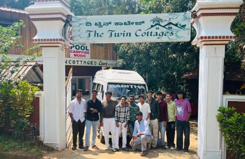 Katakeri Rural Resort | The Twin Cottages Coorg