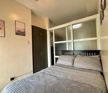 Silang Junction South Hotel | The Two Captain's Place - Tagaytay Prime Residences 19th floor TAAL VIEW