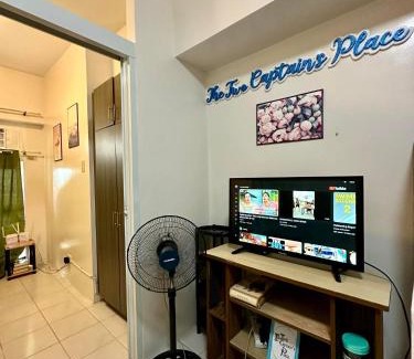 Silang Junction South Hotel | The Two Captain's Place - Tagaytay Prime Residences 19th floor TAAL VIEW