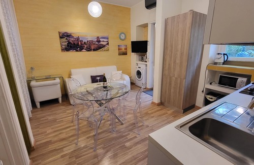 Taormina Apartment | The Two Griffins - Apartment n. 2