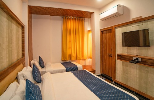 Udaipur District House | The Uddhav Elite