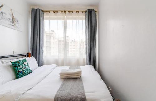 Riruta Apartment | The Ultimate Escape with Pool, Gym , Fast Wifi and Netflix