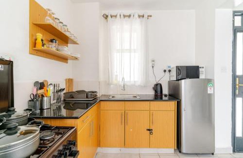 Riruta Apartment | The Ultimate Escape with Pool, Gym , Fast Wifi and Netflix