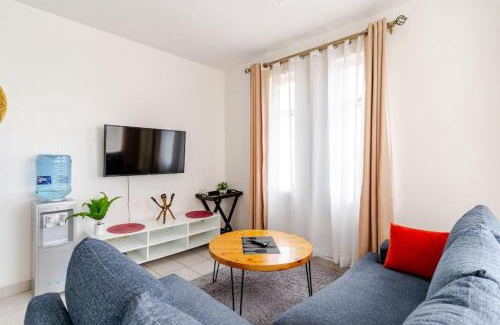 Riruta Apartment | The Ultimate Escape with Pool, Gym , Fast Wifi and Netflix