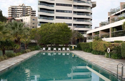 Darlinghurst Apartment | The ultimate luxury apt w panoramic harbour bridge views