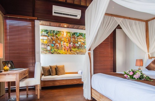 Semarapura House | The ultimate luxury retreat for the adventure-seekers.