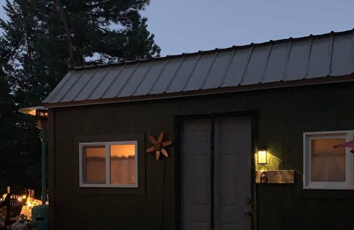 Boise Bed & Breakfast | The Upper Fifty