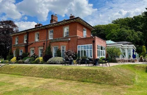 Barlaston Hotel | The Upper House