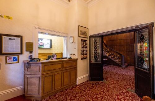 Barlaston Hotel | The Upper House