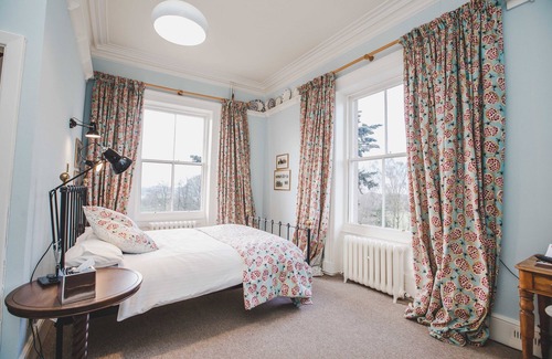 Barlaston Hotel | The Upper House