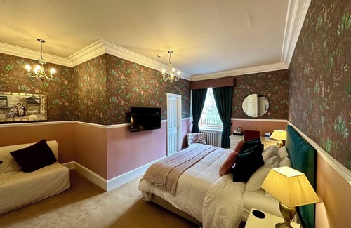 Barlaston Hotel | The Upper House