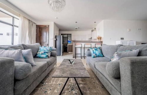 Kilimani Apartment | The Upscale Vikenyan Retreat