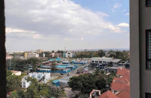 Kilimani Apartment | The Upscale Vikenyan Retreat